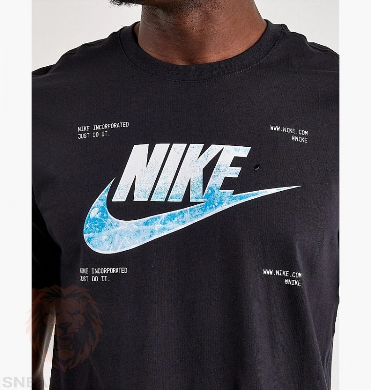 Футболка Nike logo tee